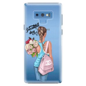 Plastové pouzdro iSaprio - Beautiful Day - Samsung Galaxy Note 9