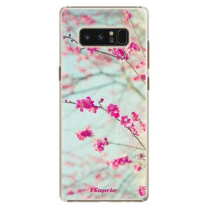Plastové pouzdro iSaprio - Blossom 01 - Samsung Galaxy Note 8