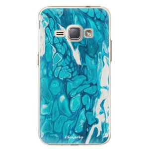 Plastové pouzdro iSaprio - BlueMarble 15 - Samsung Galaxy J1 2016