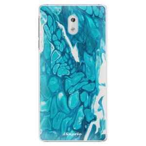 Plastové pouzdro iSaprio - BlueMarble 15 - Nokia 3