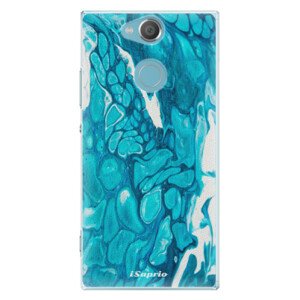 Plastové pouzdro iSaprio - BlueMarble 15 - Sony Xperia XA2