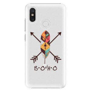 Plastové pouzdro iSaprio - BOHO - Xiaomi Mi 8