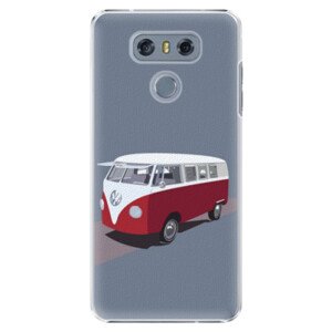 Plastové pouzdro iSaprio - VW Bus - LG G6 (H870)