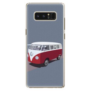 Plastové pouzdro iSaprio - VW Bus - Samsung Galaxy Note 8