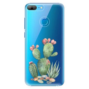 Plastové pouzdro iSaprio - Cacti 01 - Huawei Honor 9 Lite