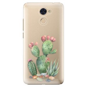 Plastové pouzdro iSaprio - Cacti 01 - Huawei Y7 / Y7 Prime