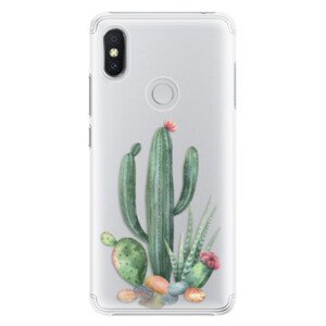 Plastové pouzdro iSaprio - Cacti 02 - Xiaomi Redmi S2