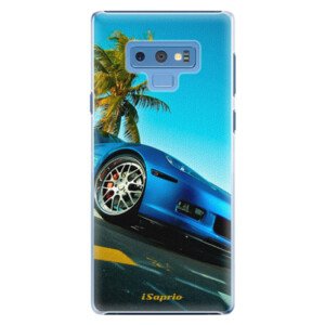 Plastové pouzdro iSaprio - Car 10 - Samsung Galaxy Note 9