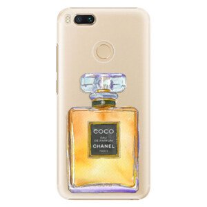 Plastové pouzdro iSaprio - Chanel Gold - Xiaomi Mi A1