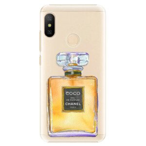 Plastové pouzdro iSaprio - Chanel Gold - Xiaomi Mi A2 Lite