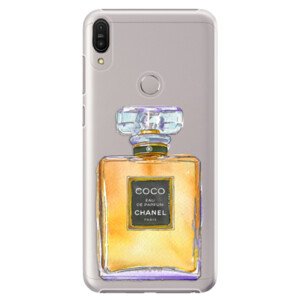 Plastové pouzdro iSaprio - Chanel Gold - Asus Zenfone Max Pro ZB602KL