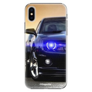 Plastové pouzdro iSaprio - Chevrolet 01 - iPhone X