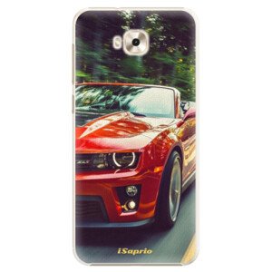 Plastové pouzdro iSaprio - Chevrolet 02 - Asus ZenFone 4 Selfie ZD553KL