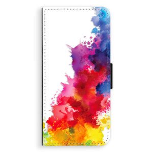 Flipové pouzdro iSaprio - Color Splash 01 - Samsung Galaxy S8 Plus
