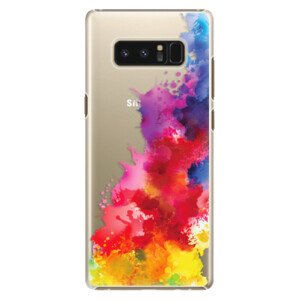 Plastové pouzdro iSaprio - Color Splash 01 - Samsung Galaxy Note 8