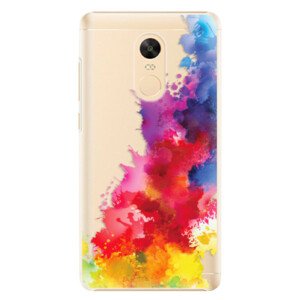 Plastové pouzdro iSaprio - Color Splash 01 - Xiaomi Redmi Note 4X