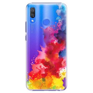 Plastové pouzdro iSaprio - Color Splash 01 - Huawei Y9 2019