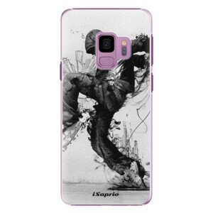 Plastové pouzdro iSaprio - Dance 01 - Samsung Galaxy S9