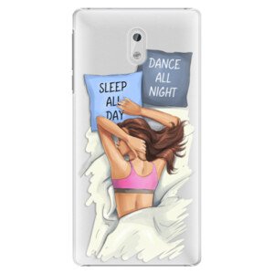 Plastové pouzdro iSaprio - Dance and Sleep - Nokia 3