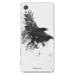 Plastové pouzdro iSaprio - Dark Bird 01 - Sony Xperia X
