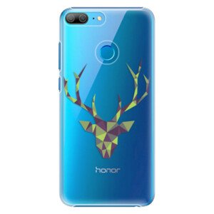 Plastové pouzdro iSaprio - Deer Green - Huawei Honor 9 Lite
