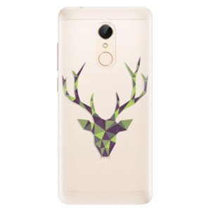 Silikonové pouzdro iSaprio - Deer Green - Xiaomi Redmi 5