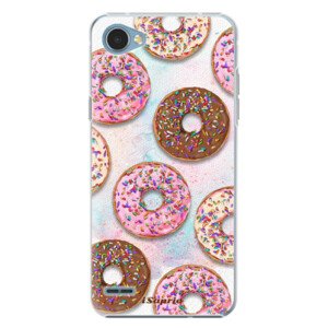 Plastové pouzdro iSaprio - Donuts 11 - LG Q6