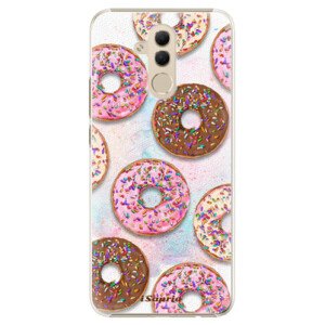 Plastové pouzdro iSaprio - Donuts 11 - Huawei Mate 20 Lite