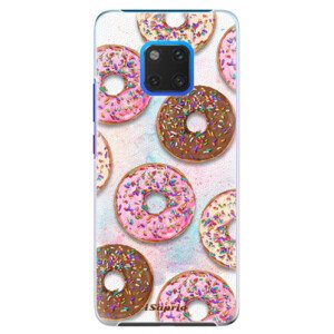 Plastové pouzdro iSaprio - Donuts 11 - Huawei Mate 20 Pro