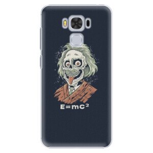 Plastové pouzdro iSaprio - Einstein 01 - Asus ZenFone 3 Max ZC553KL