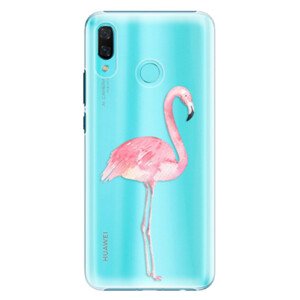 Plastové pouzdro iSaprio - Flamingo 01 - Huawei Nova 3