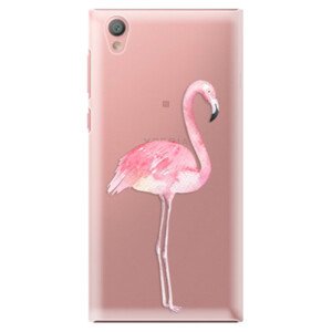 Plastové pouzdro iSaprio - Flamingo 01 - Sony Xperia L1
