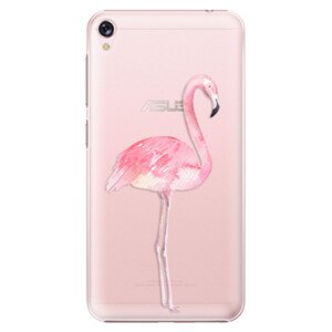 Plastové pouzdro iSaprio - Flamingo 01 - Asus ZenFone Live ZB501KL