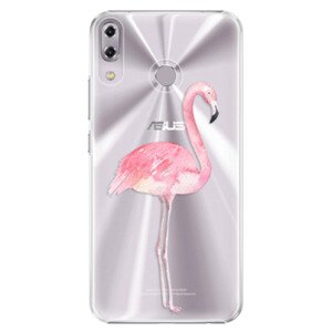 Plastové pouzdro iSaprio - Flamingo 01 - Asus ZenFone 5 ZE620KL