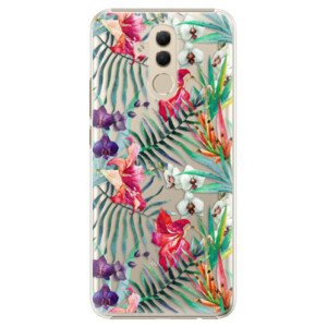 Plastové pouzdro iSaprio - Flower Pattern 03 - Huawei Mate 20 Lite