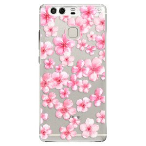 Plastové pouzdro iSaprio - Flower Pattern 05 - Huawei P9