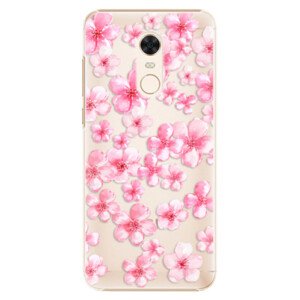 Plastové pouzdro iSaprio - Flower Pattern 05 - Xiaomi Redmi 5 Plus