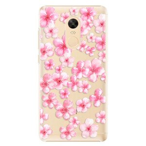 Plastové pouzdro iSaprio - Flower Pattern 05 - Xiaomi Redmi Note 4X