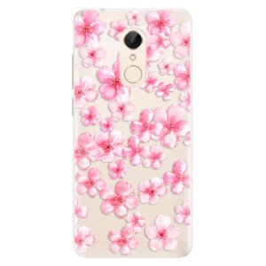 Silikonové pouzdro iSaprio - Flower Pattern 05 - Xiaomi Redmi 5
