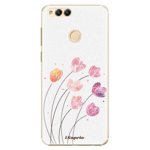 Plastové pouzdro iSaprio - Flowers 14 - Huawei Honor 7X
