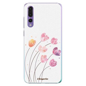Plastové pouzdro iSaprio - Flowers 14 - Huawei P20 Pro