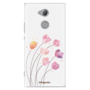 Plastové pouzdro iSaprio - Flowers 14 - Sony Xperia XA2 Ultra