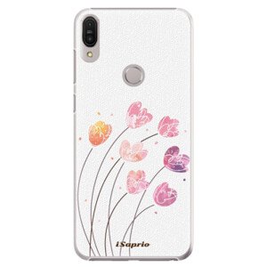 Plastové pouzdro iSaprio - Flowers 14 - Asus Zenfone Max Pro ZB602KL