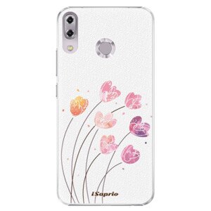 Plastové pouzdro iSaprio - Flowers 14 - Asus ZenFone 5 ZE620KL