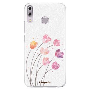 Plastové pouzdro iSaprio - Flowers 14 - Asus ZenFone 5Z ZS620KL