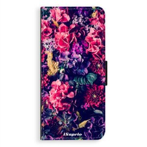 Flipové pouzdro iSaprio - Flowers 10 - Samsung Galaxy A8 Plus