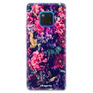 Silikonové pouzdro iSaprio - Flowers 10 - Huawei Mate 20 Pro