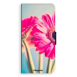 Flipové pouzdro iSaprio - Flowers 11 - Samsung Galaxy A8 Plus