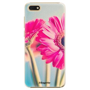 Plastové pouzdro iSaprio - Flowers 11 - Huawei Honor 7S