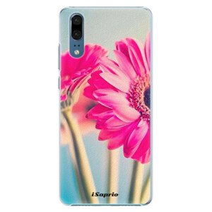 Plastové pouzdro iSaprio - Flowers 11 - Huawei P20